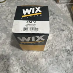 WIX HYDRAULIC FILTER 51614
