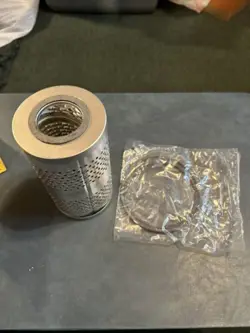 CARTRIDGE LUBE METAL