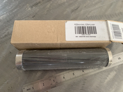 MILLENNIUM FILTER MN-D43A10TBV HYDRAULIC FILTER, WIX-D43A10TBV DIRECT INTERCHANG