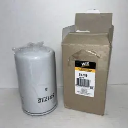 WIX 51715 HYDRAULIC FILTER