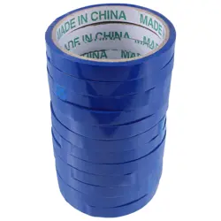 12 PCS BAG PACKING TAPES DISTINGUISHING PRODUCTS BOPP MATERIAL
