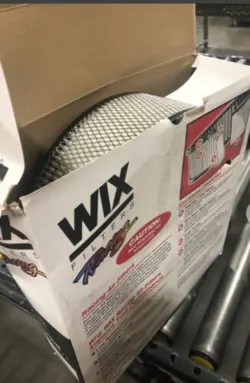 WIX FILTERS - 42096R AIR FILTER, PACK OF 1