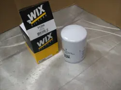 WIX GENUINE OIL FILTER 51268