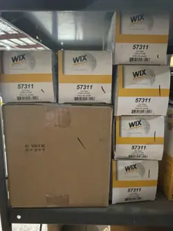 WIX OIL FILTER 57311