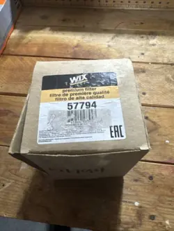 WIX PART # 57794 SPIN-ON HYDRAULIC FILTER FREE SHIP