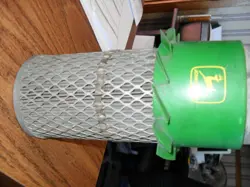 JOHN DEERE AIR FILTER P/N AM108243, NEW OLD STOCK