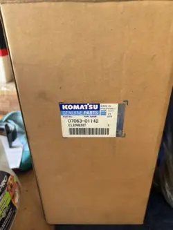 KOMATSU FILTER OEM 07063-01142 BALDWIN PT-397 WIX 51524