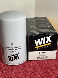 WIX GENUINE OIL