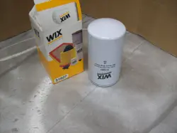 WIX GENUINE OIL FILTER 51607