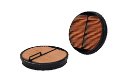 WIX 49520 AIR FILTER ROUND PANEL, PACK OF 1