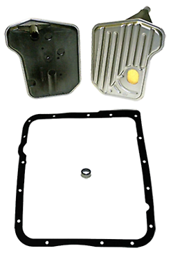 WIX 58904 AUTOMATIC TRANSMISSION FILTER KIT, PACK OF 1