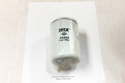 WIX 33358 FUEL FILTER FOR DEUTZ-ALLIS CASE-IH & OTHERS
