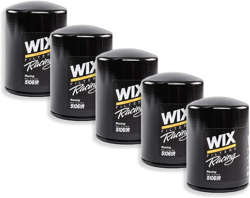 WIX FILTERS -  SPIN-ON LUBE FILTER (5)