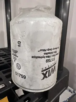 WIX 51759 HYDRAULIC FLUID POWER FILTER