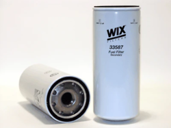 WIX 33587 SPIN-ON FUEL FILTER, PACK OF 1