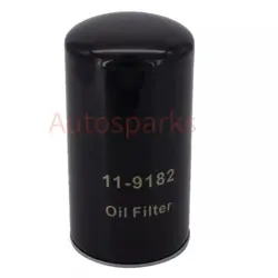 LF16164 OIL FILTER FOR FLEETGUARD FRAM PH116 WIX 57382  P550835