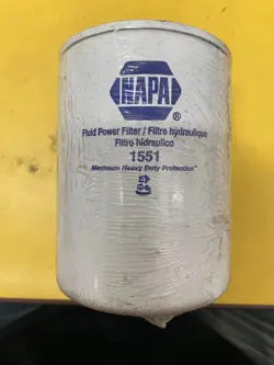 1551 HYDRAULIC OIL