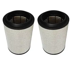 2PK P606720 REPLACEMENT ENGINE AIR FILTER FORVN SERIES 20411815, WIX 49126