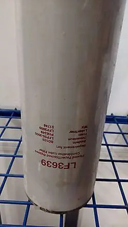 FLEETGUARD SPIN ON FILTER ELEMENT LF3639 (WIX 51748)