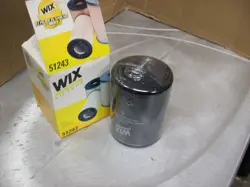 WIX GENUINE OIL FILTER 51243