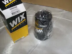 WIX GENUINE FUEL FILTER 33960XE