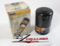 NAPA GOLD OIL FILTER 1522 WIX 51522 CHEVY GMC PONTIAC SATURN BUICK CADILLAC AMC