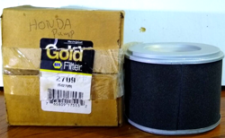 GOLD 2709 WIX