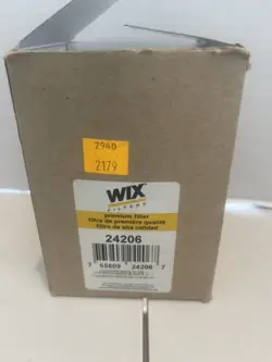 WIX 24206 COOLANT
