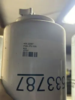 WIX FUEL WATER SEPARATOR FILTER/533787