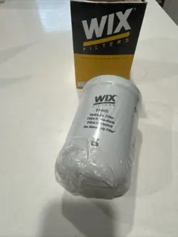 NEW WIX 51455 HYDRAULIC OIL FILTER JOHN DEERE CATERPILLAR
