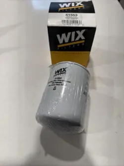 NEW WIX 51553 HYDRAULIC OIL FILTER