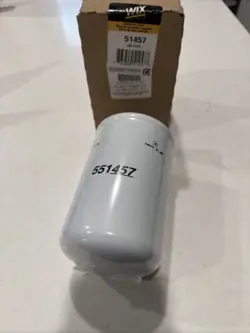 NEW WIX 51457 HYDRAULIC OIL FILTER 551457