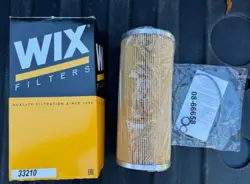 33210 WIX OIL FILTER & GASKET/O-RINGS