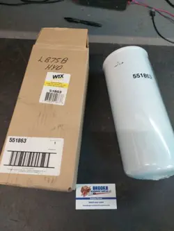 WIX 51863 HYDRAULIC FILTER