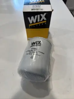 NEW WIX 57682 HYDRAULIC OIL FILTER