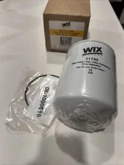 NEW WIX 51740 HYDRAULIC OIL FILTER