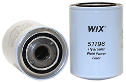 WIX 51196 SPIN-ON HYDRAULIC FILTER, PACK OF 1