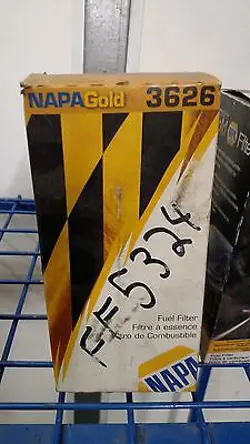 GOLD 3626 FUEL