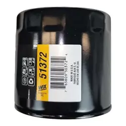 WIX 51372 OIL FILTER