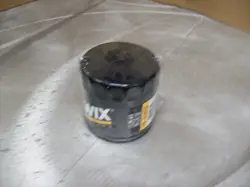 WIX GENUINE OIL FILTER 51372
