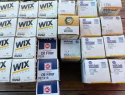 OF WIX NAPA