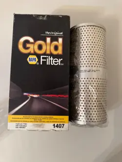 NAPA GOLD HYDRAULIC FILTER 1407 (WIX 51407)