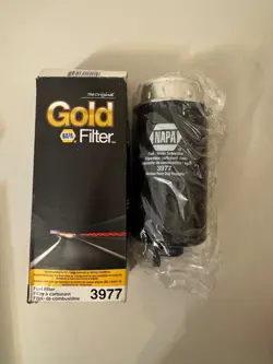 GOLD 3977 FUEL