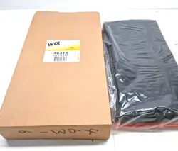 NOS WIX AIR FILTER 46316