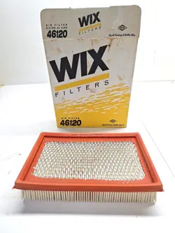 NOS WIX AIR FILTER 46120