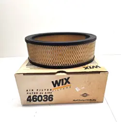 NOS WIX AIR FILTER 46036