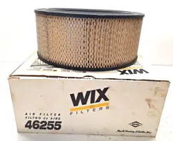 NOS WIX AIR FILTER 46255