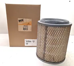 NOS WIX AIR FILTER 46343