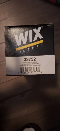 WIX 33732 FUEL FILTER