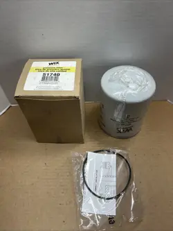 WIX 51740 HYDRAULIC OIL FILTER NEW OLD STOCK